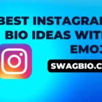 222+ Best Instagram Bio Ideas With Emoji – Instagram Bio With Emoji (Copy and Paste)