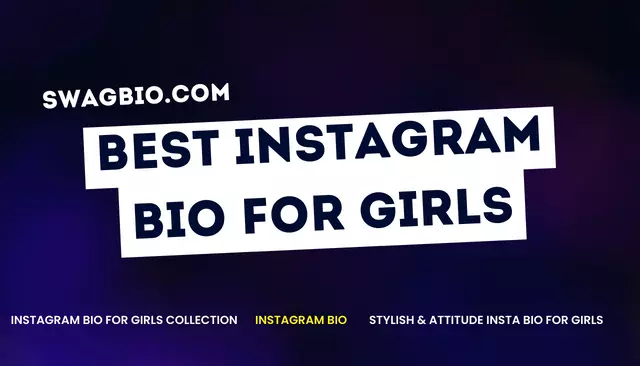 Best Instagram Bio For Girls