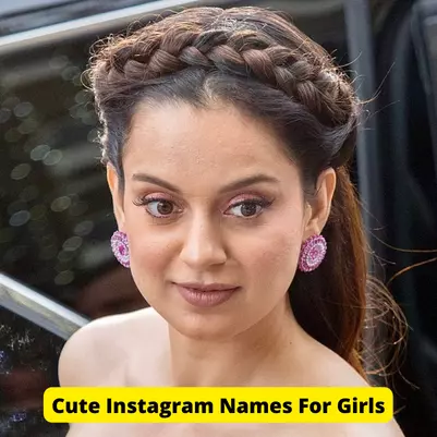 Cute Instagram Names For Girls