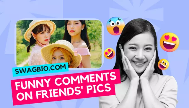 Funny Comments on Friends' Pics: Adding Laughter to Your Social Media Feed